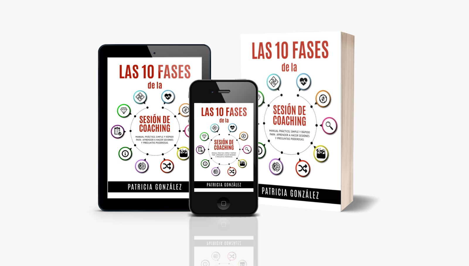Las 10 Fases de la Sesión de Coaching