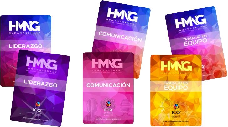ICQ Coaching Cards